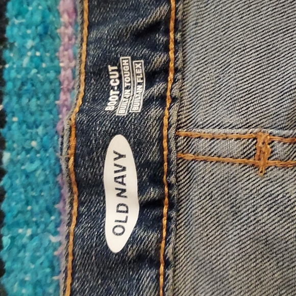 NWT Old Navy Boot-cut Jeans - Picture 6 of 9